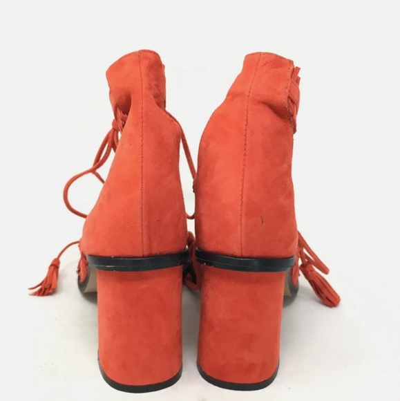 BCBGMAXAZRIA Corail Shooties Heeled 7 - Picture 9 of 11